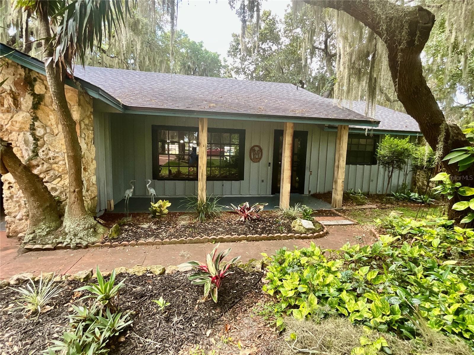 Single Family Residence at 2430 W COUNTY ROAD 44, EUSTIS