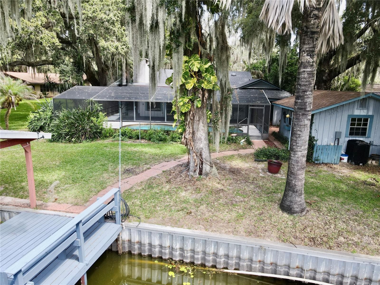 Single Family Residence at 2430 W COUNTY ROAD 44, EUSTIS, photo 20 of 25