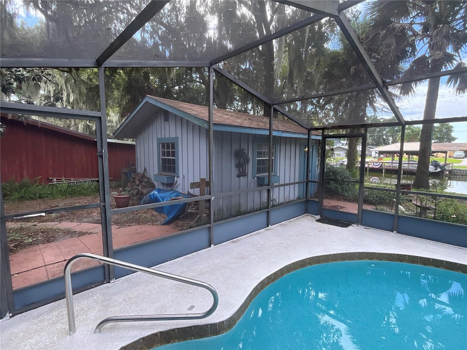 Single Family Residence at 2430 W COUNTY ROAD 44, EUSTIS, photo 24 of 25