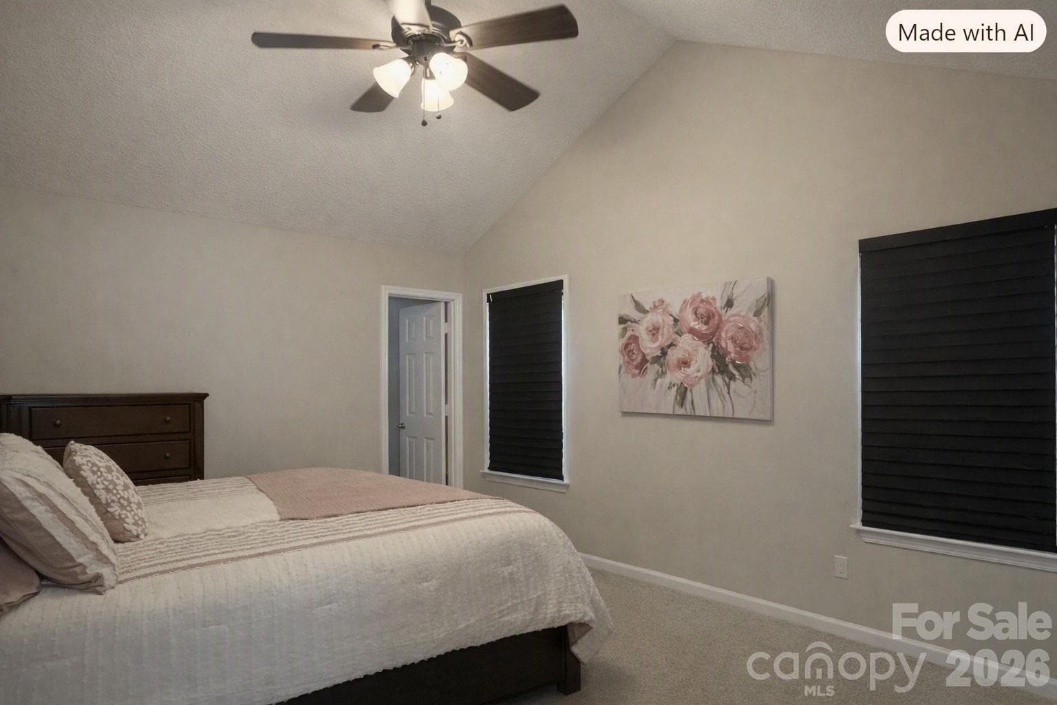 Digitally Enhanced - 9206 Rotherham Lane, Charlotte
