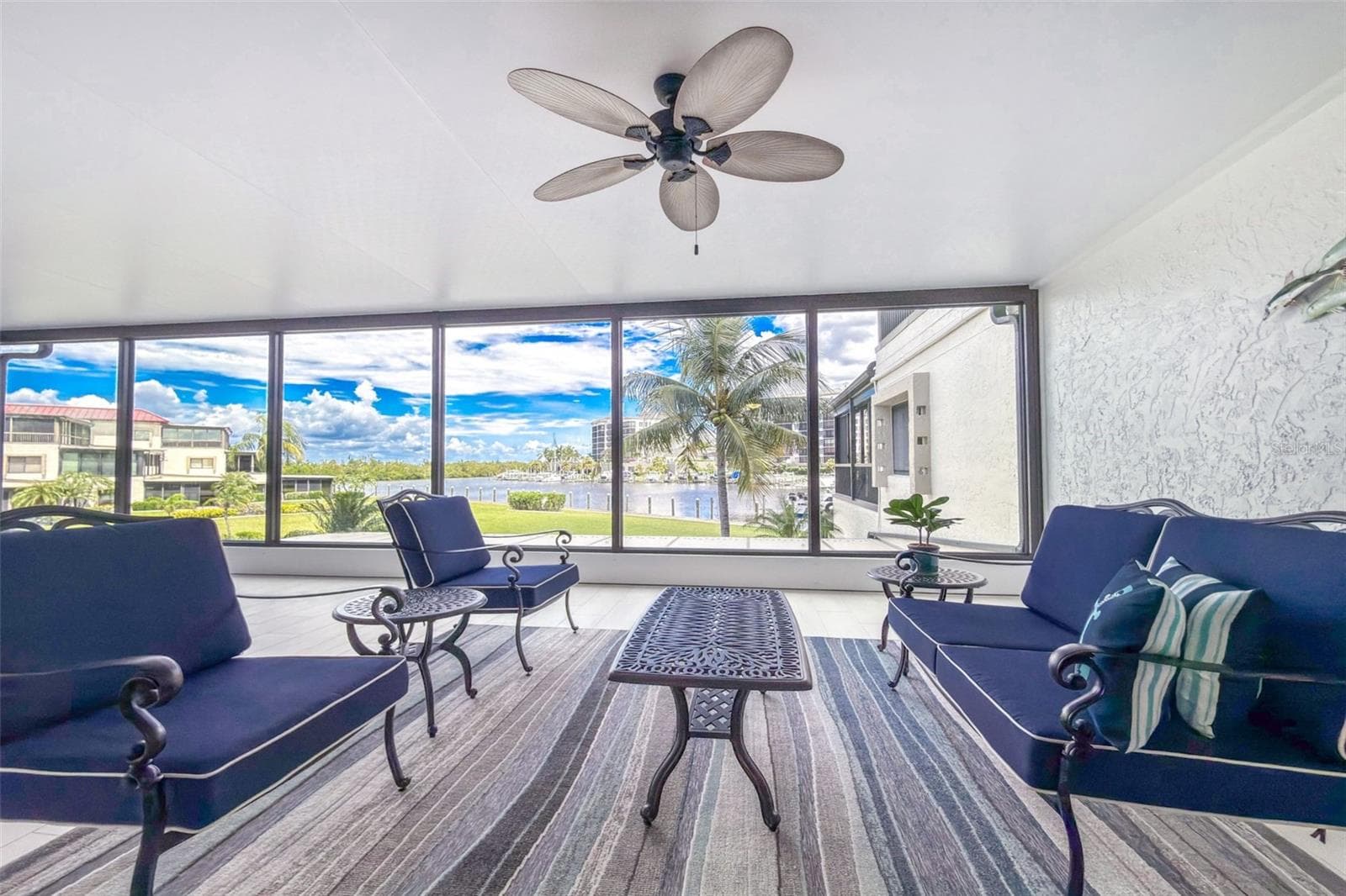 Lanai - 3250 SOUTHSHORE DR #55B, PUNTA GORDA