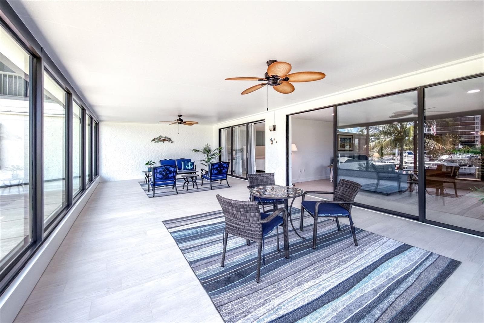 Lanai - 3250 SOUTHSHORE DR #55B, PUNTA GORDA