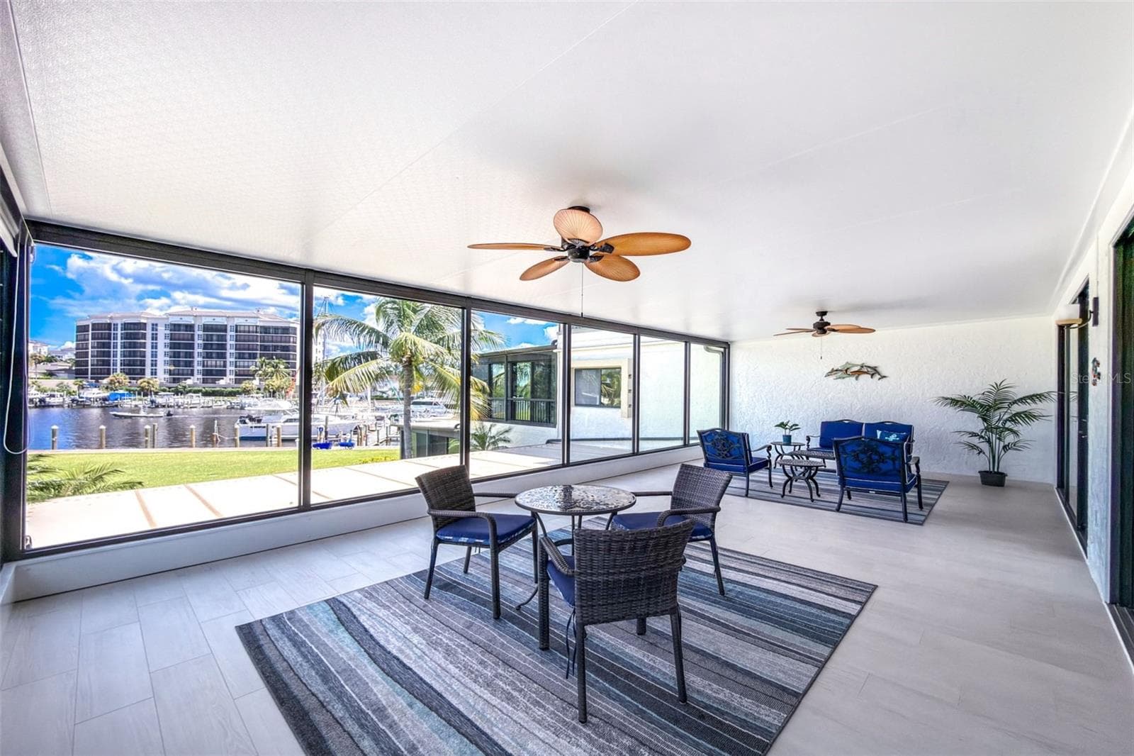 Lanai - 3250 SOUTHSHORE DR #55B, PUNTA GORDA