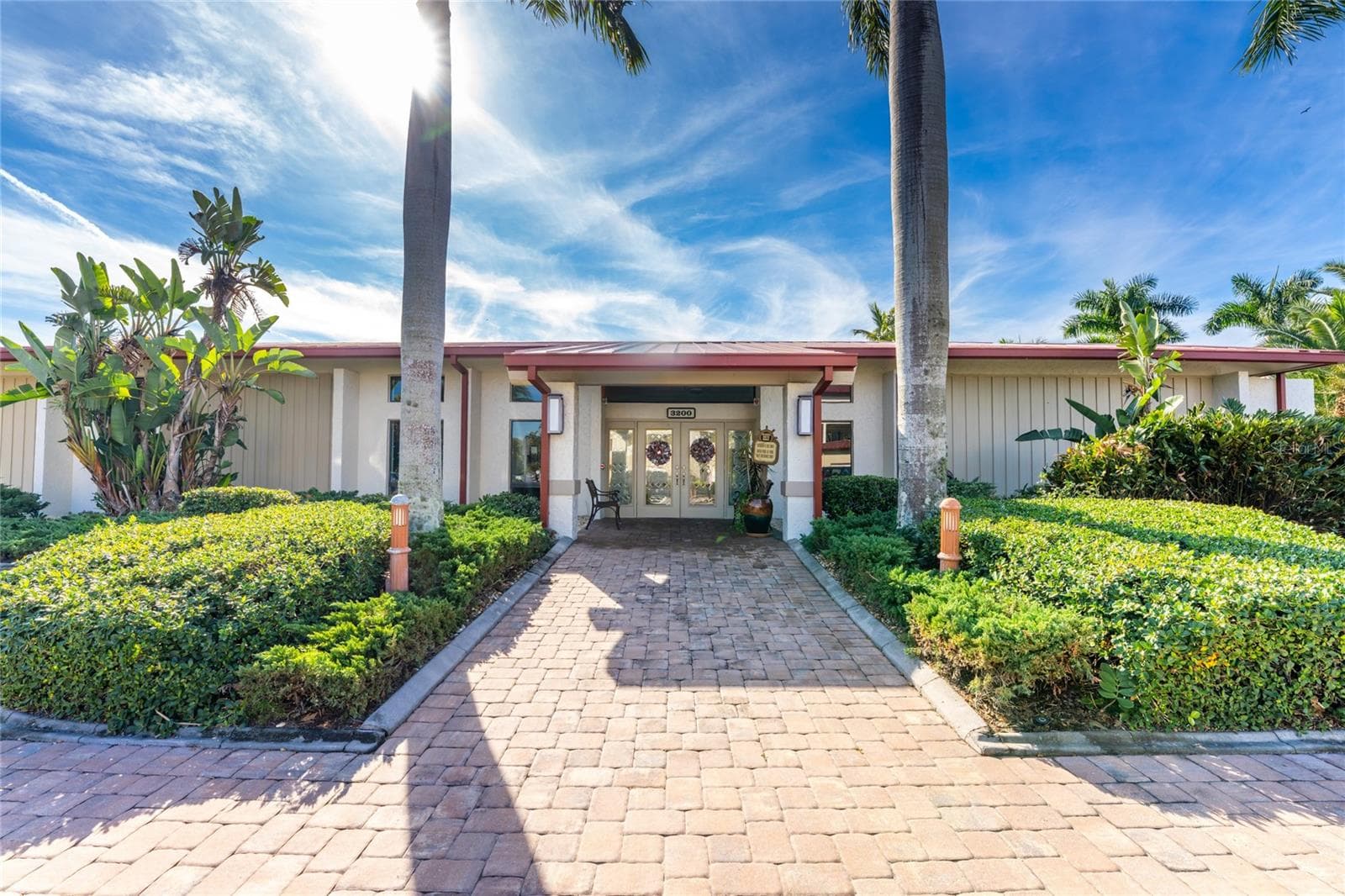 Clubhouse - 3250 SOUTHSHORE DR #55B, PUNTA GORDA