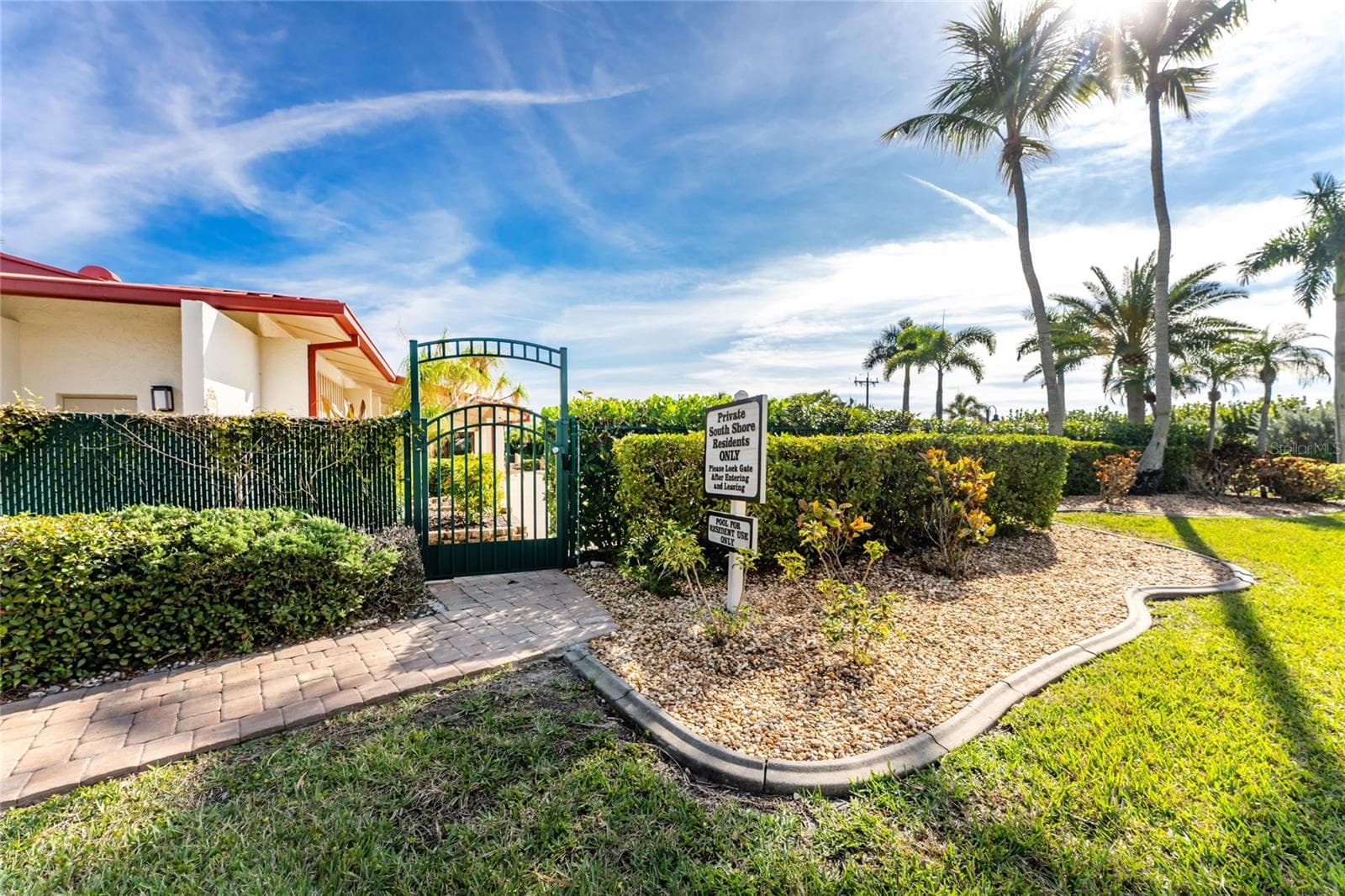 Condominium at 3250 SOUTHSHORE DR #55B, PUNTA GORDA, photo 38 of 47