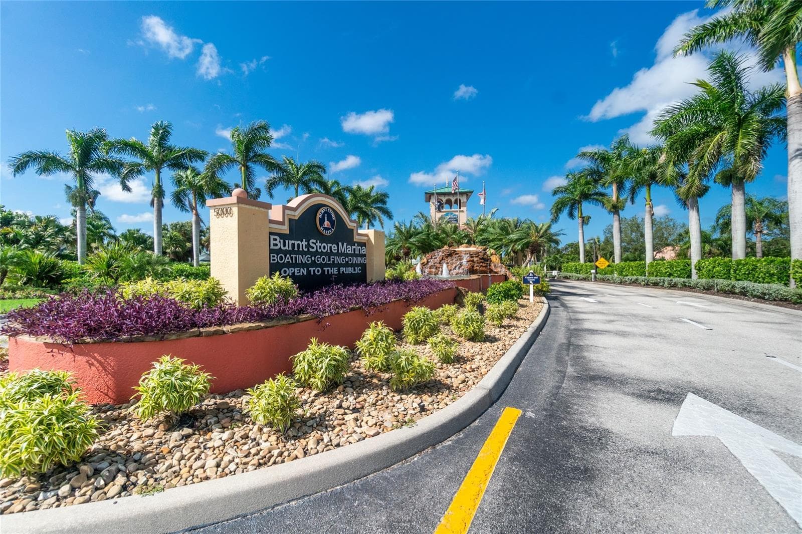 BSM Sign - 3250 SOUTHSHORE DR #55B, PUNTA GORDA