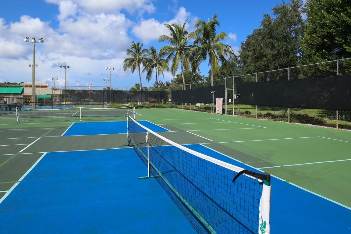 Pickel Ball - 3250 SOUTHSHORE DR #55B, PUNTA GORDA