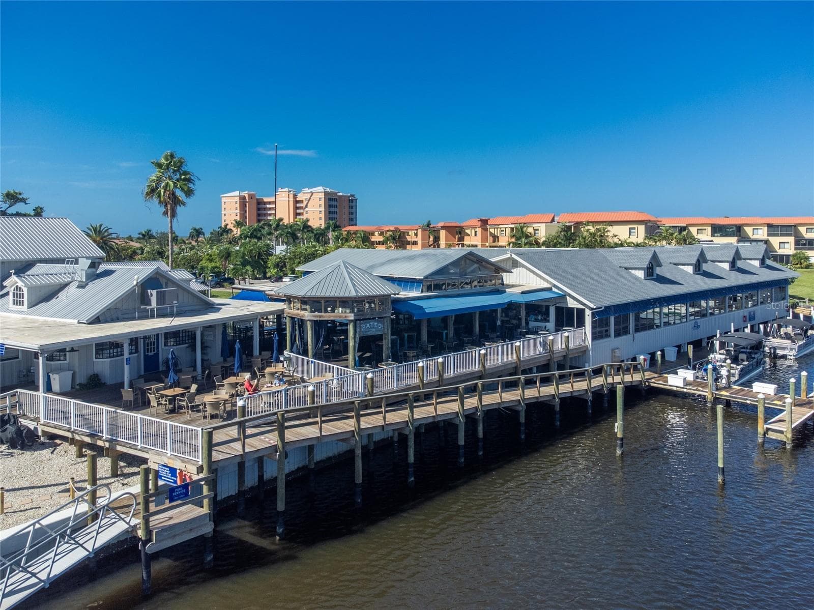Cass Cay - 3250 SOUTHSHORE DR #55B, PUNTA GORDA