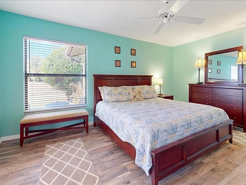 Primairy bedroom - 118 COVENTRY LN, HAINES CITY