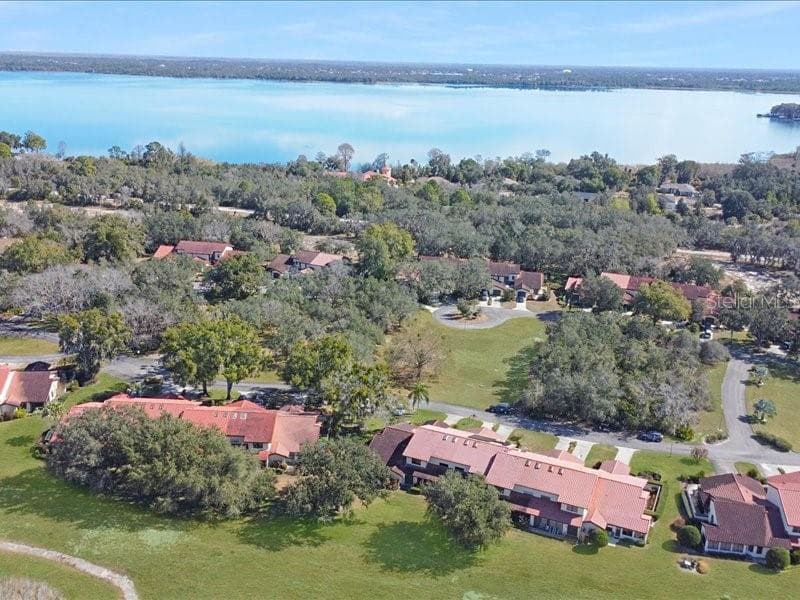 Thats Lake Marion in the distance - 118 COVENTRY LN, HAINES CITY