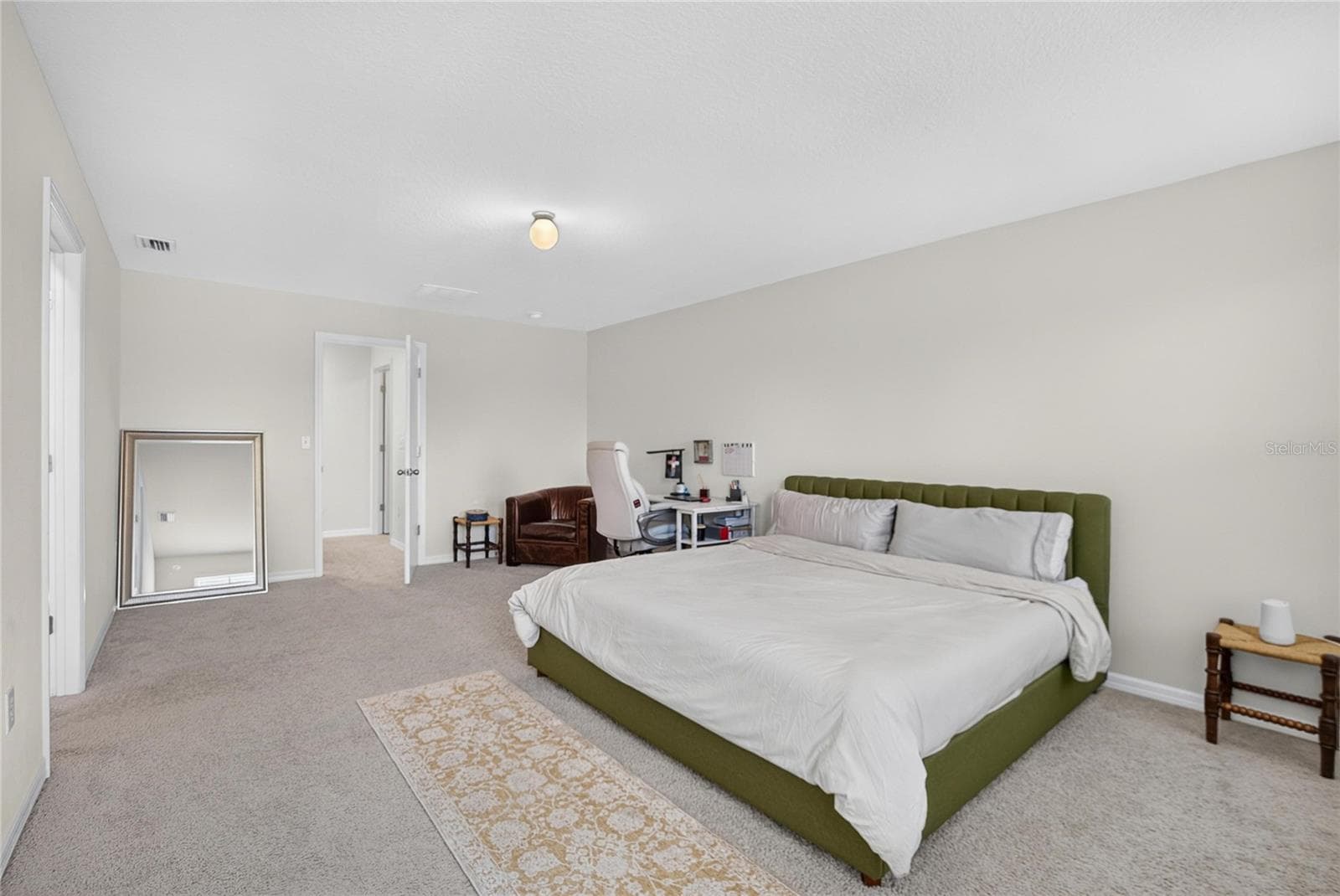 Primary Bedroom - 8219 BILSTON VILLAGE LN, GIBSONTON