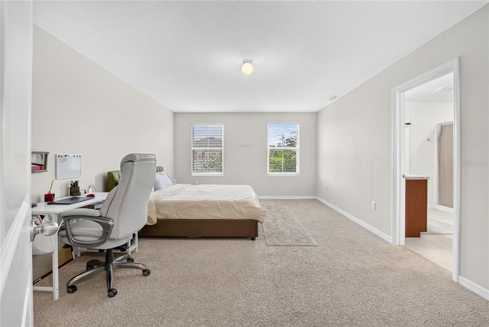 Primary Bedroom - 8219 BILSTON VILLAGE LN, GIBSONTON