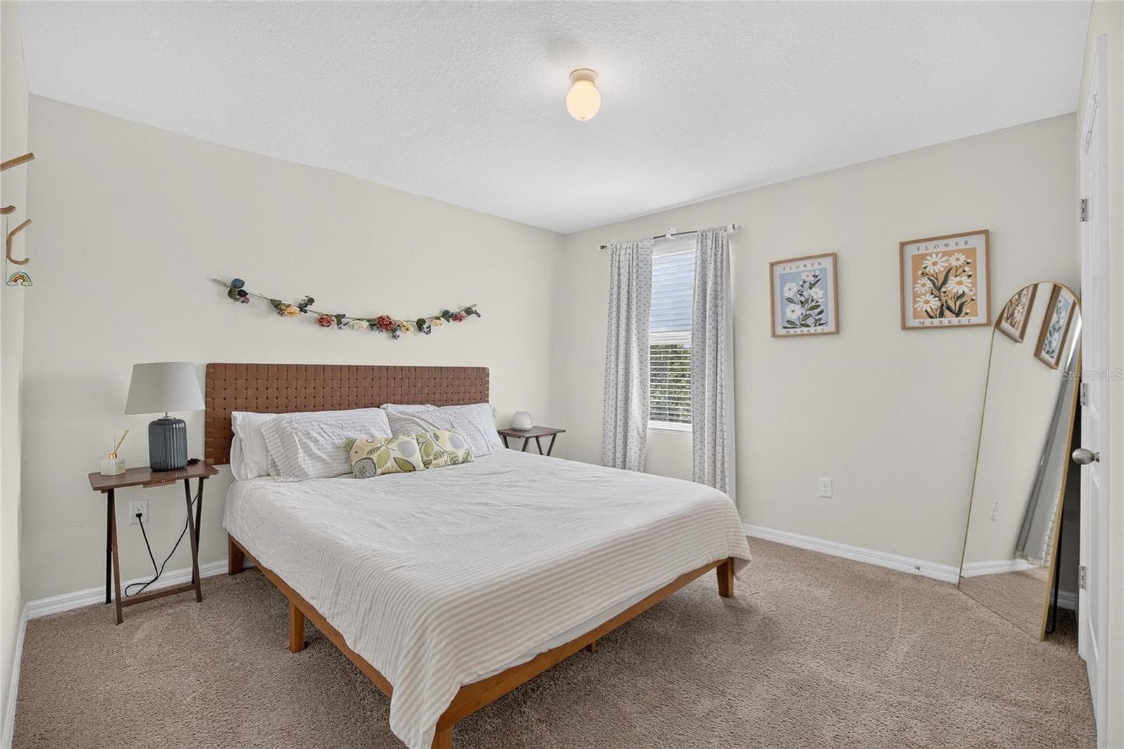 Bedroom 2 - 8219 BILSTON VILLAGE LN, GIBSONTON