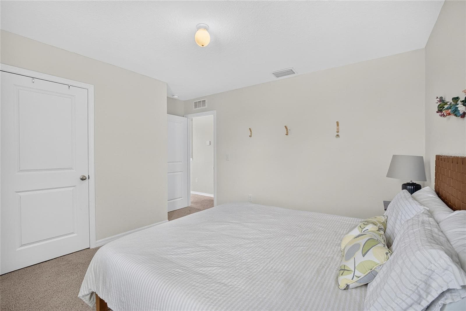 Bedroom 2 - 8219 BILSTON VILLAGE LN, GIBSONTON