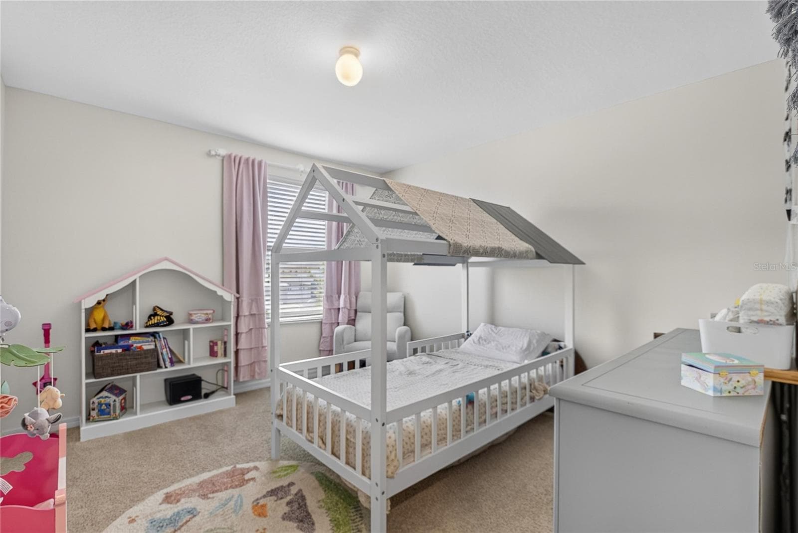 Bedroom 3 - 8219 BILSTON VILLAGE LN, GIBSONTON