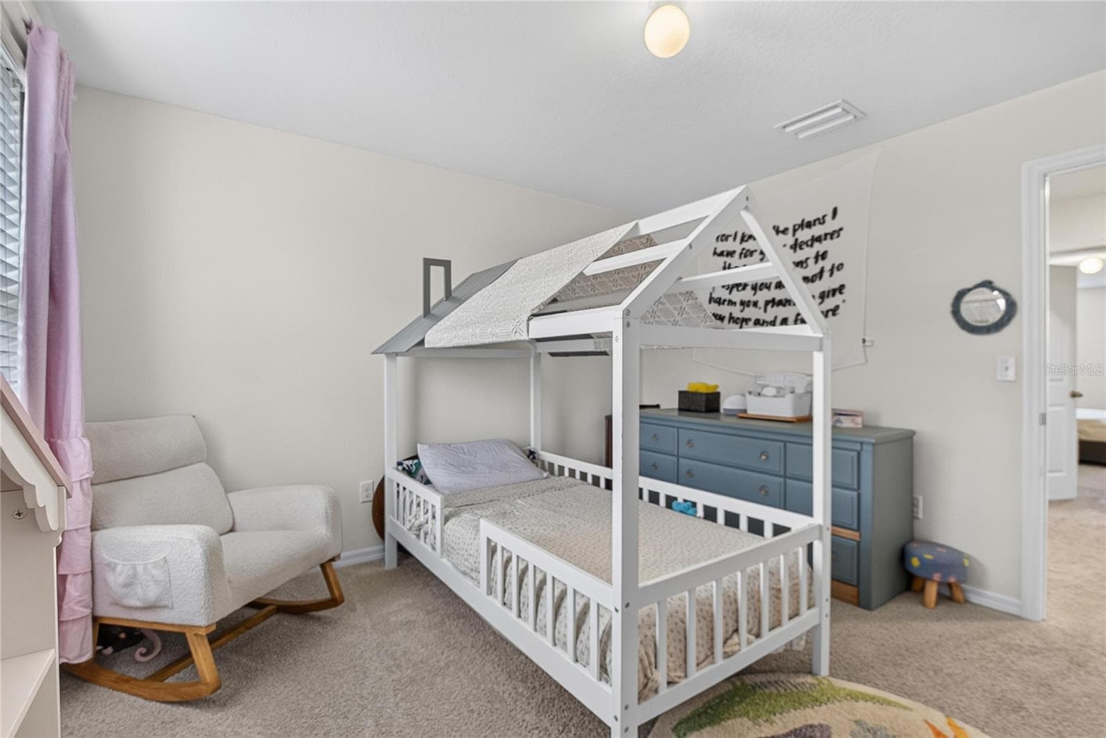 Bedroom 3 - 8219 BILSTON VILLAGE LN, GIBSONTON