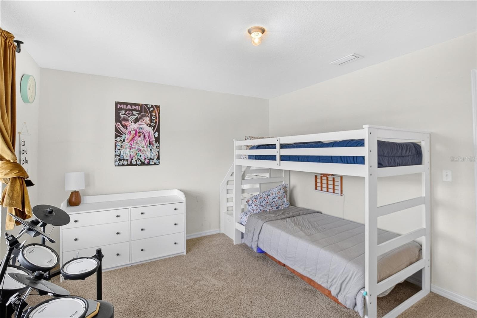 Bedroom 4 - 8219 BILSTON VILLAGE LN, GIBSONTON