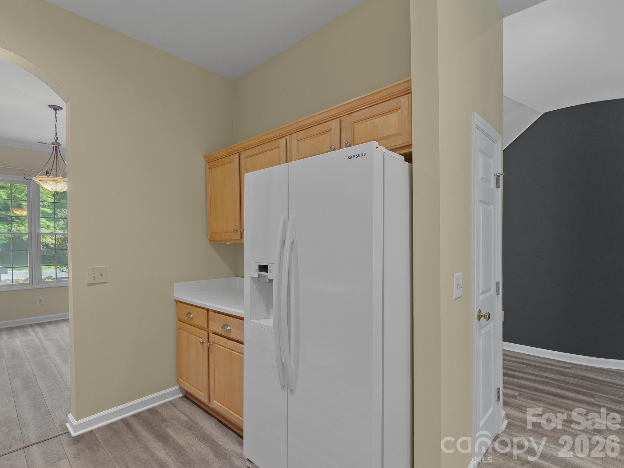 Kitchen - 47 Ridgetop Circle, Brevard