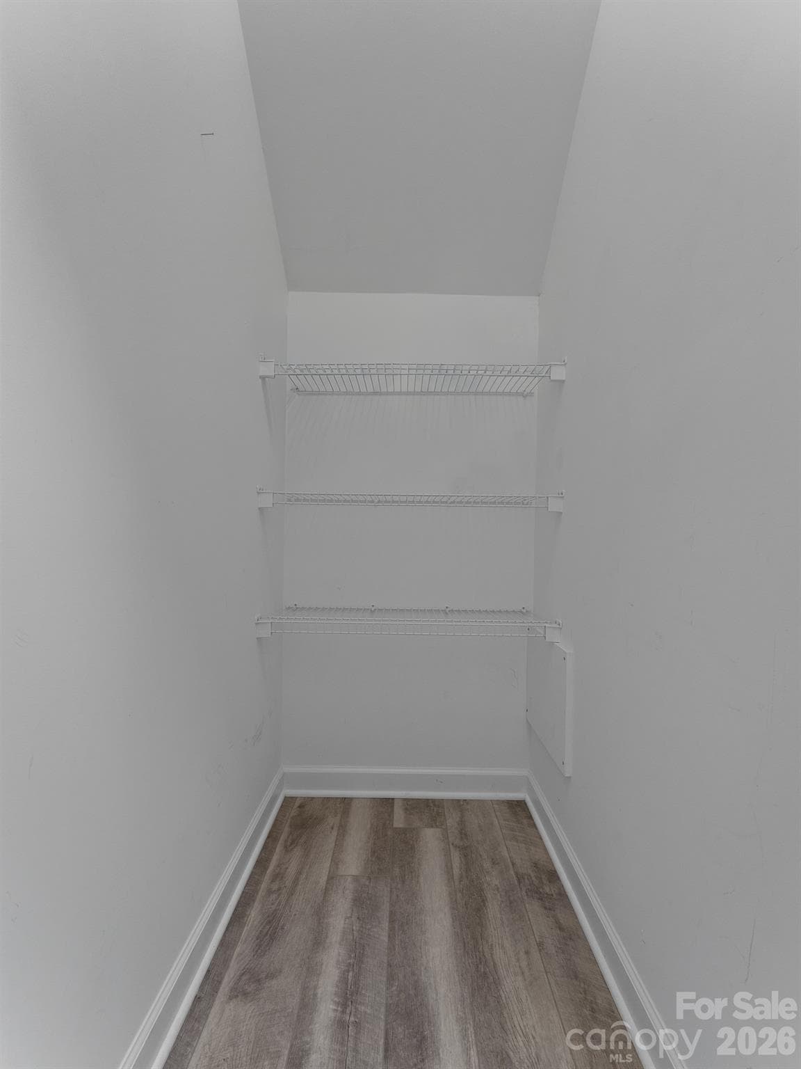 Under-Stairs Storage Closet - 47 Ridgetop Circle, Brevard