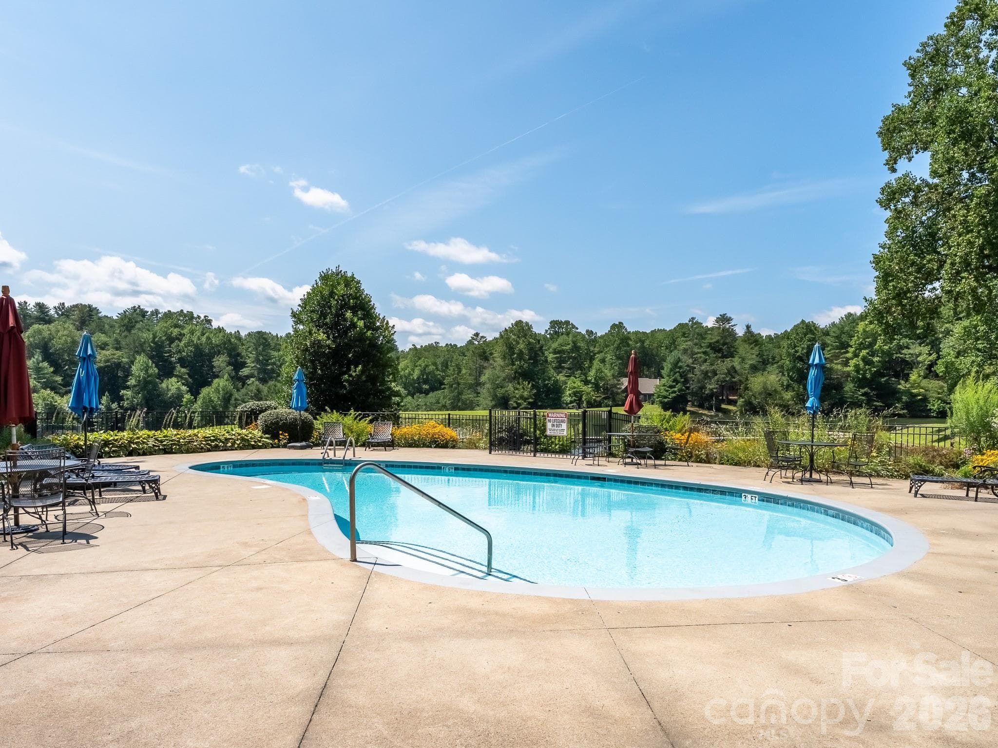 Straus Park: Outdoor/In-Ground Pool - 47 Ridgetop Circle, Brevard