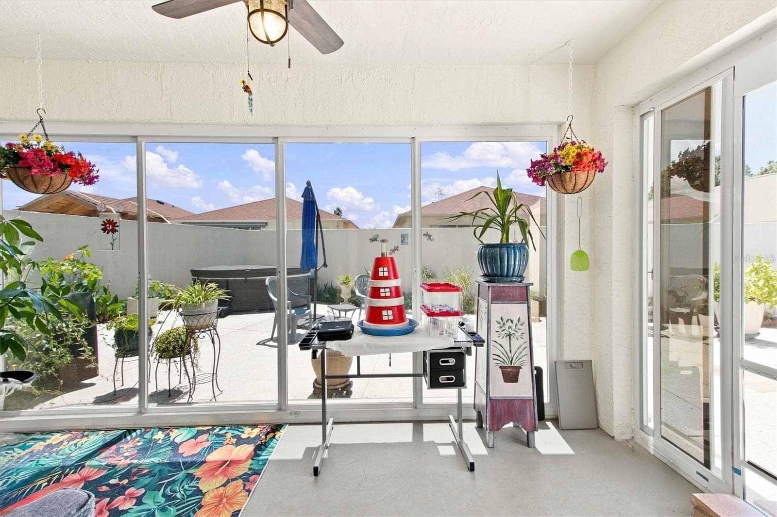 Villa at 1339 LAJOLLA CIR, THE VILLAGES, photo 18 of 31