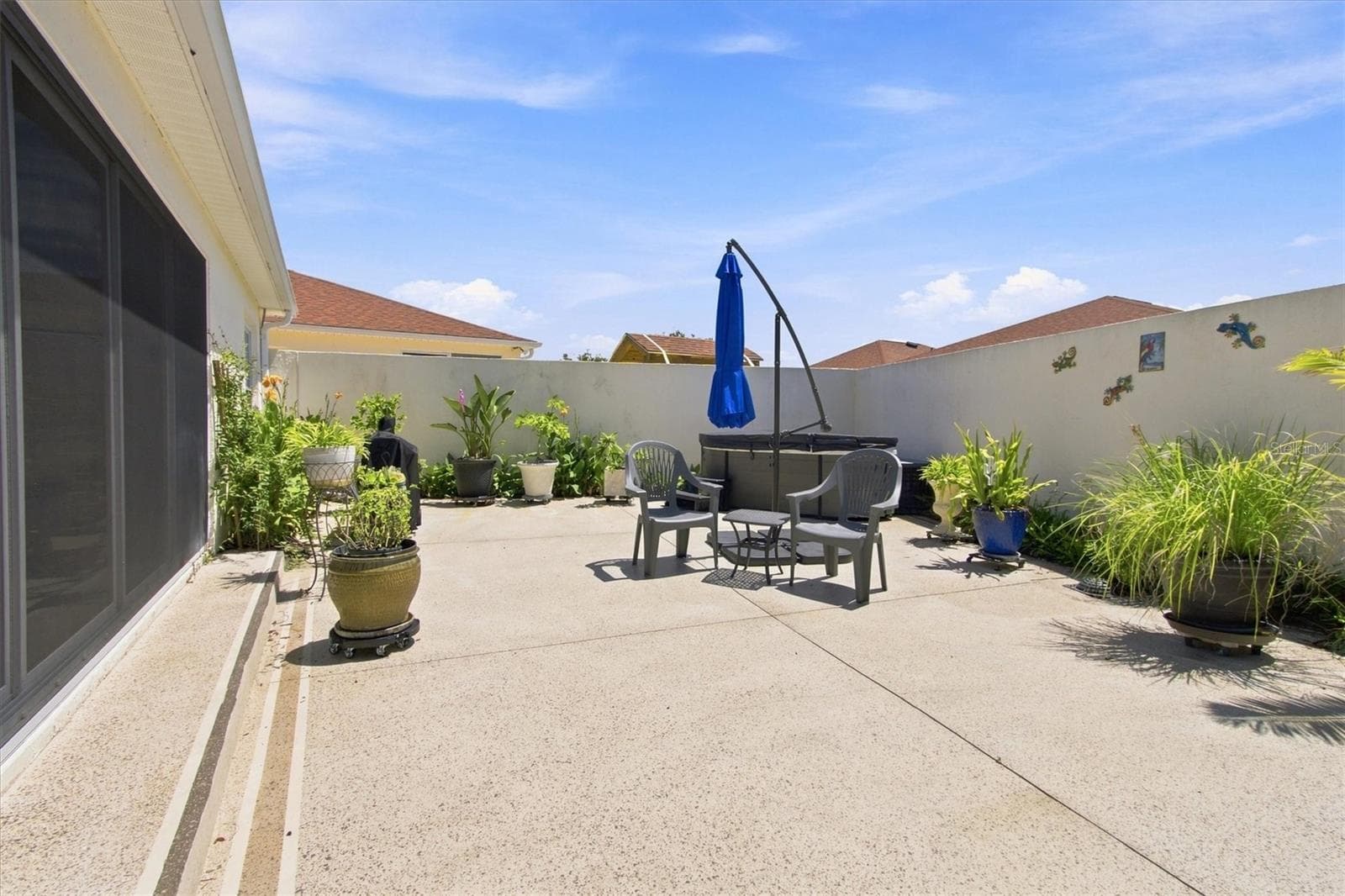 Villa at 1339 LAJOLLA CIR, THE VILLAGES, photo 20 of 31