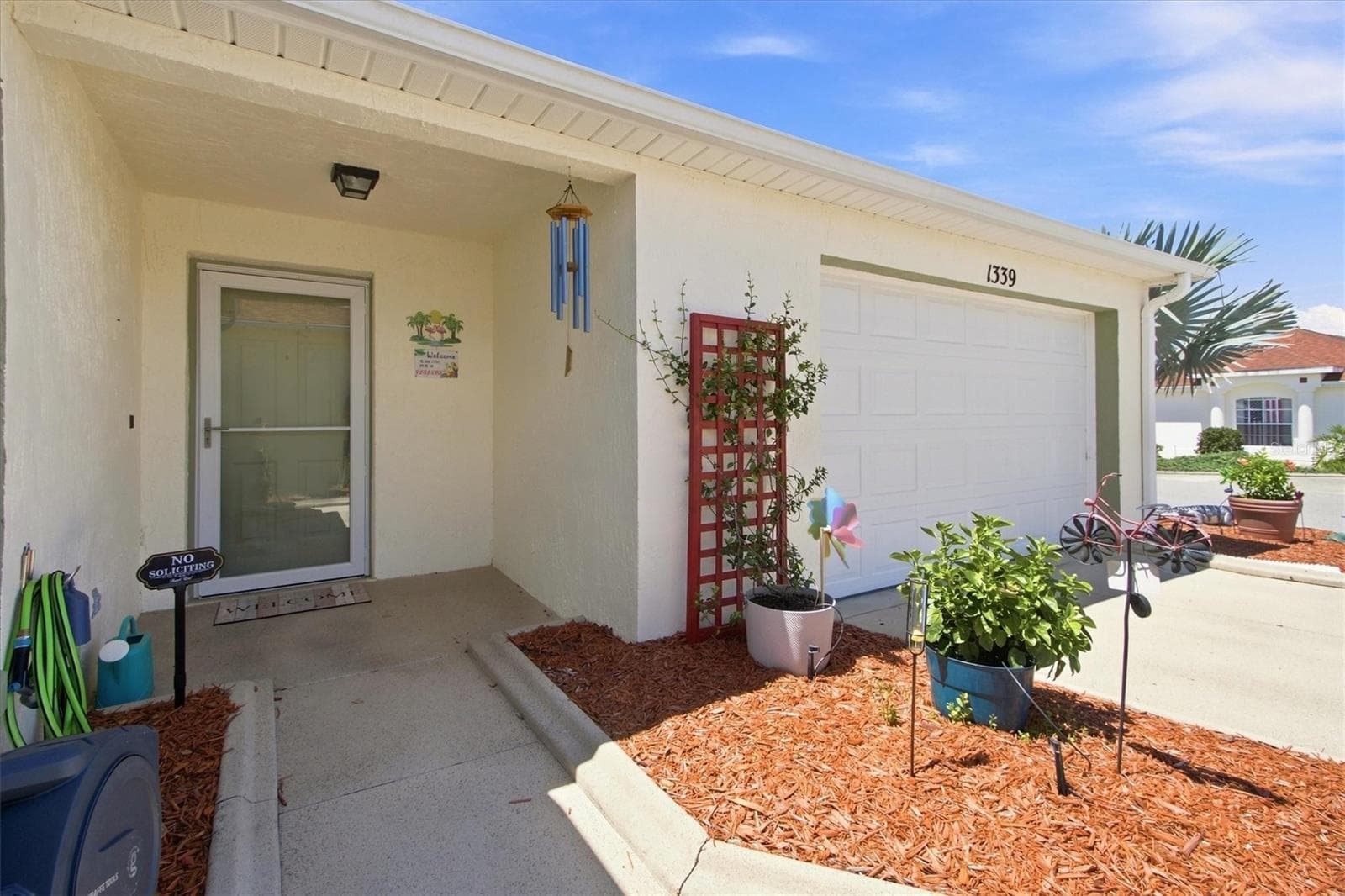 Villa at 1339 LAJOLLA CIR, THE VILLAGES, photo 27 of 31