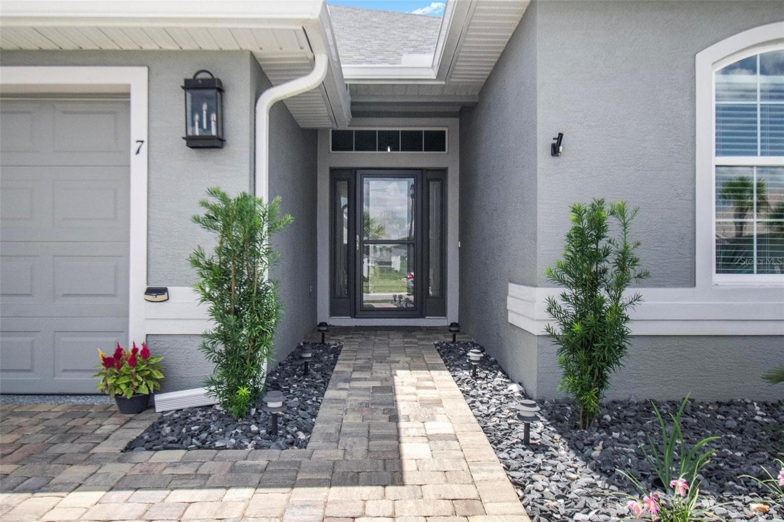 Widened entry way - 7 TIDEWAY TRL, PALM COAST