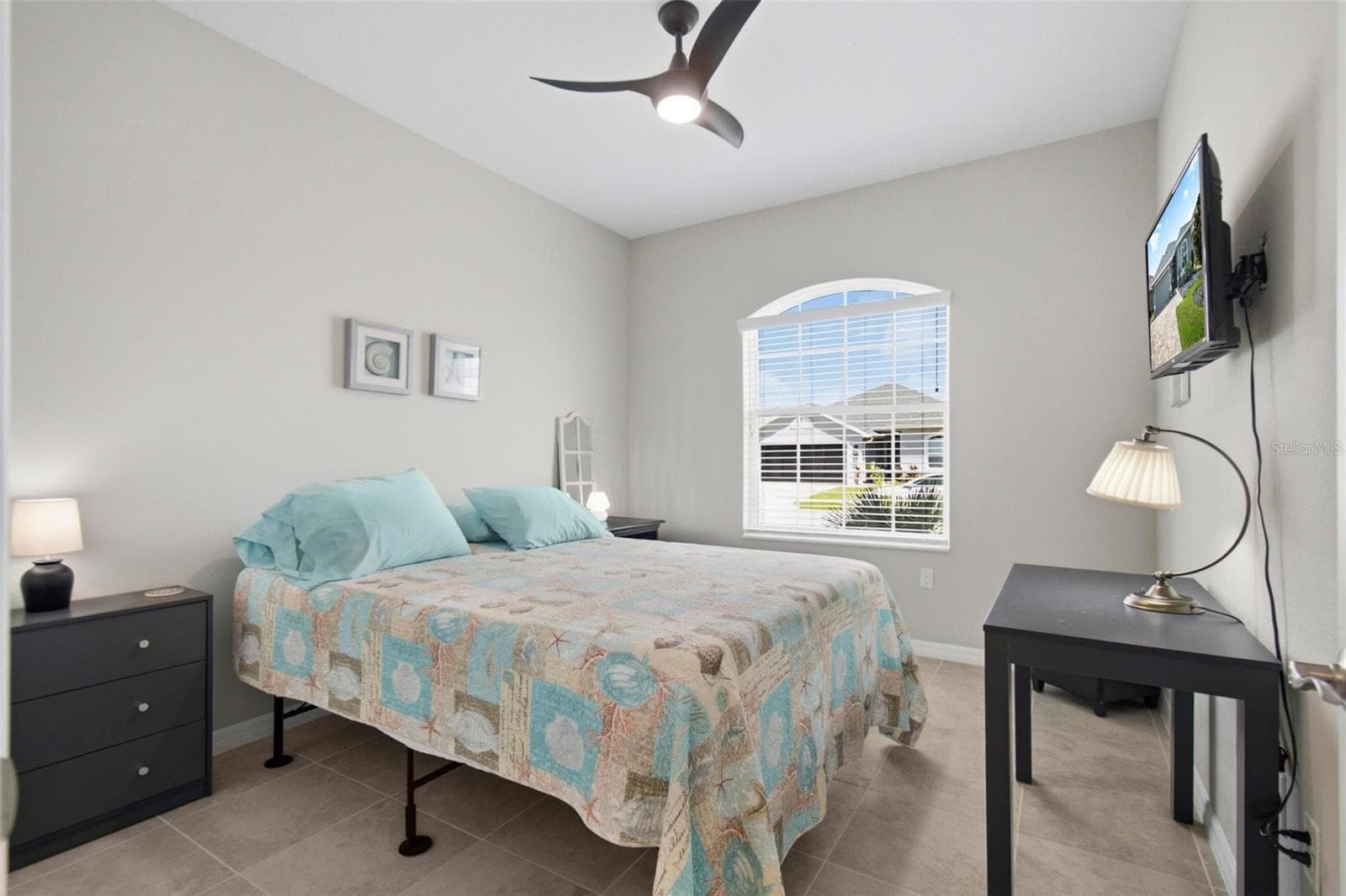 front bedroom # 2 - 7 TIDEWAY TRL, PALM COAST