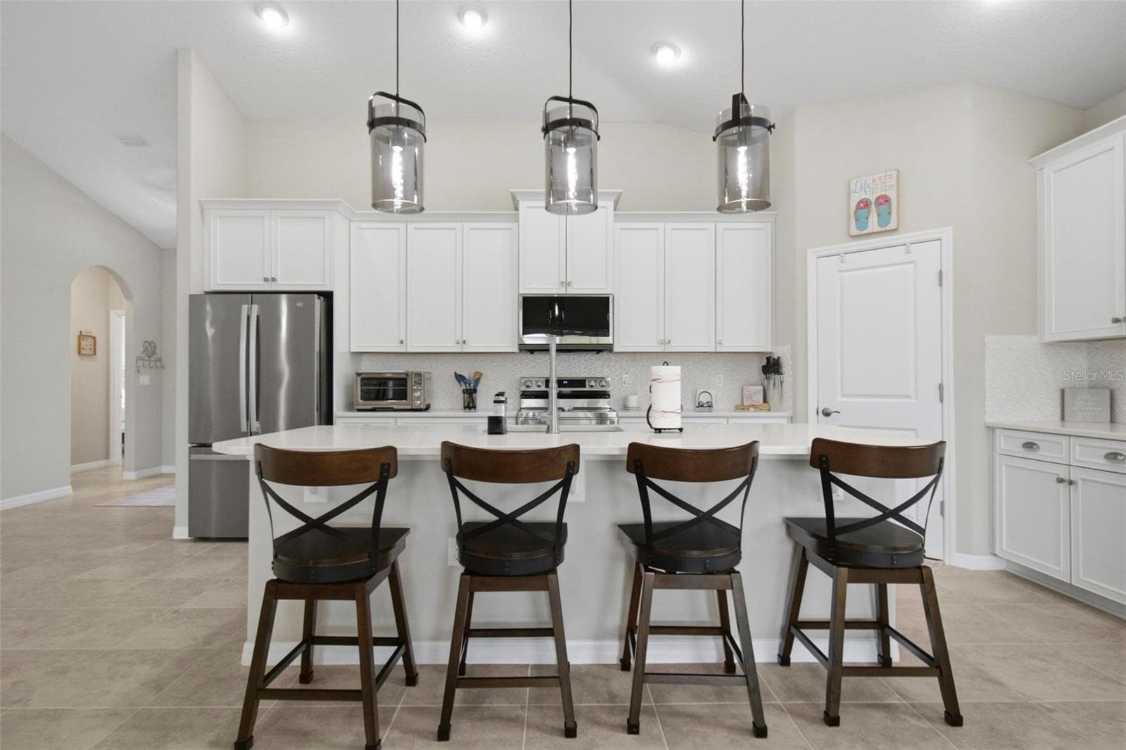 Kitchen - 7 TIDEWAY TRL, PALM COAST