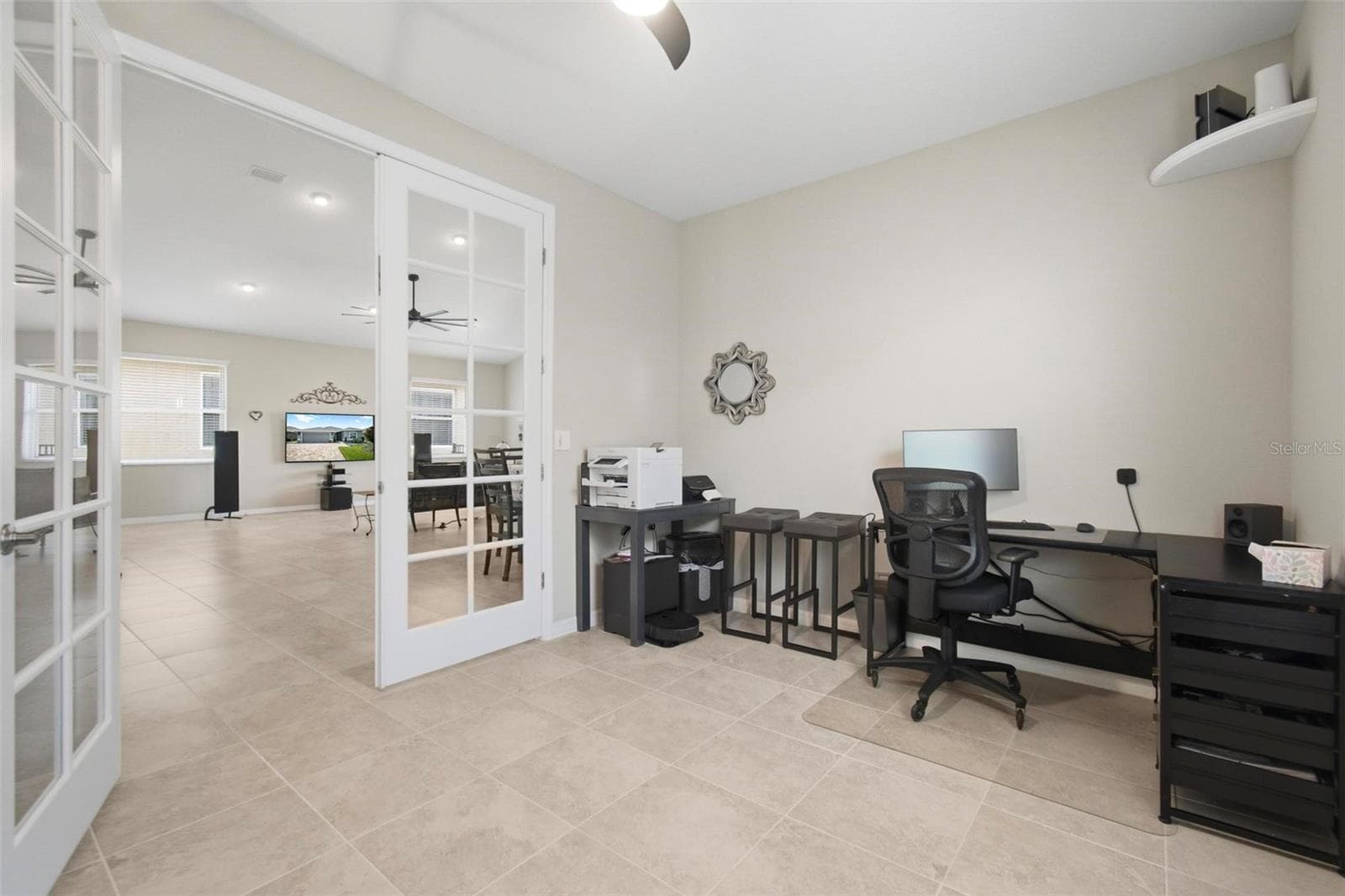 Flex room - 7 TIDEWAY TRL, PALM COAST