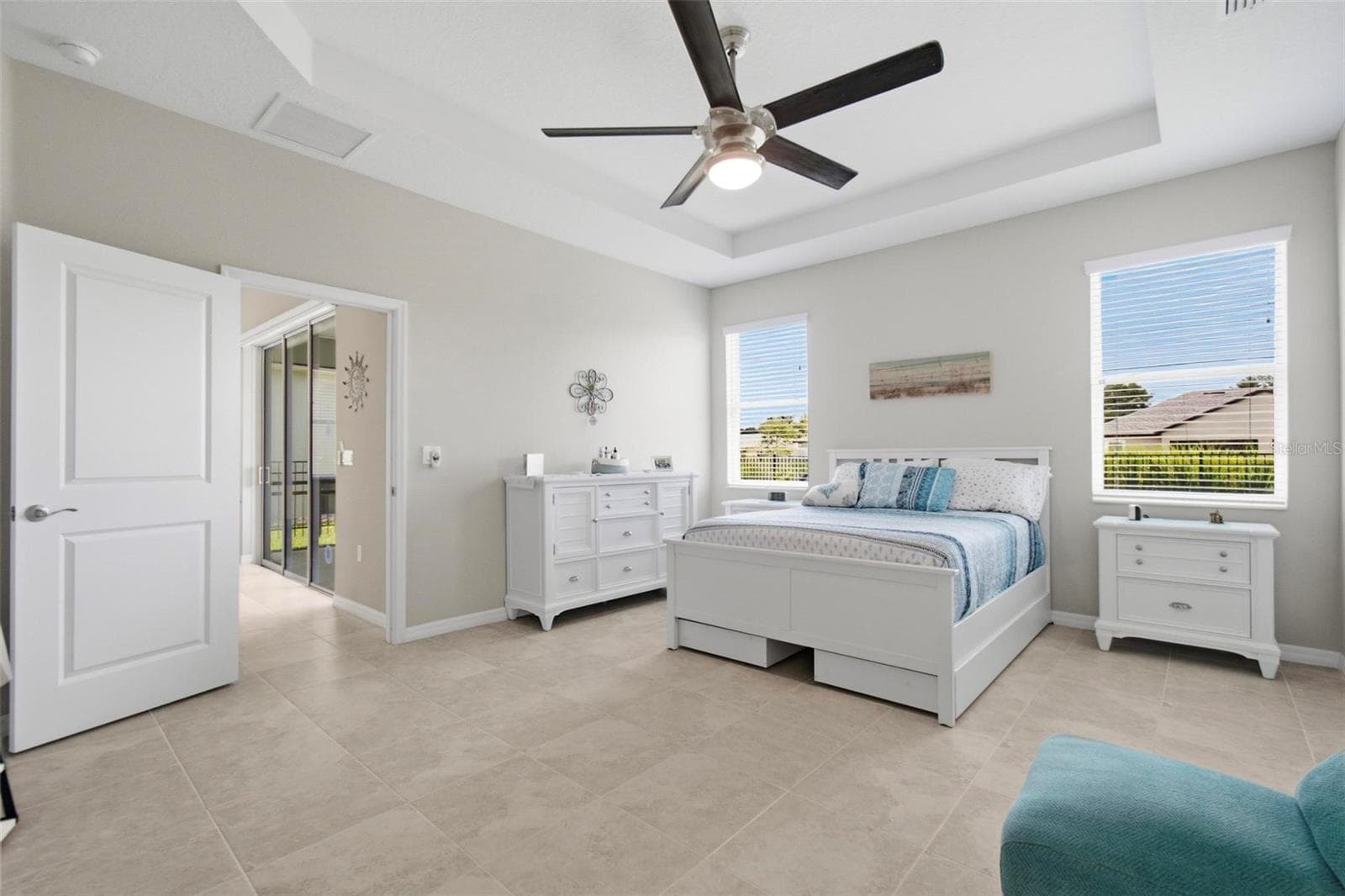 Primary Bedroom - 7 TIDEWAY TRL, PALM COAST