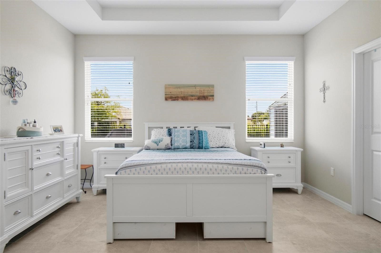 Primary bedroom - 7 TIDEWAY TRL, PALM COAST