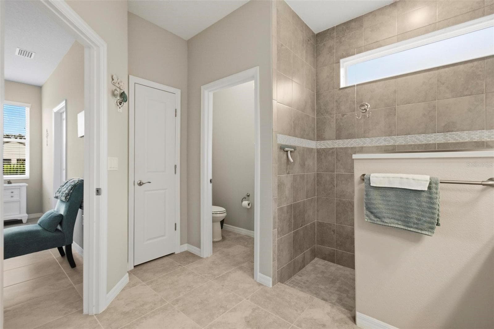 Primary Bathroom - 7 TIDEWAY TRL, PALM COAST