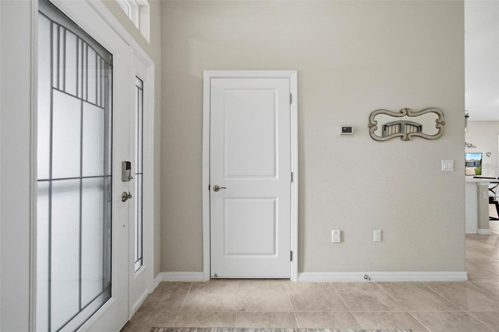 Inside garage door - 7 TIDEWAY TRL, PALM COAST