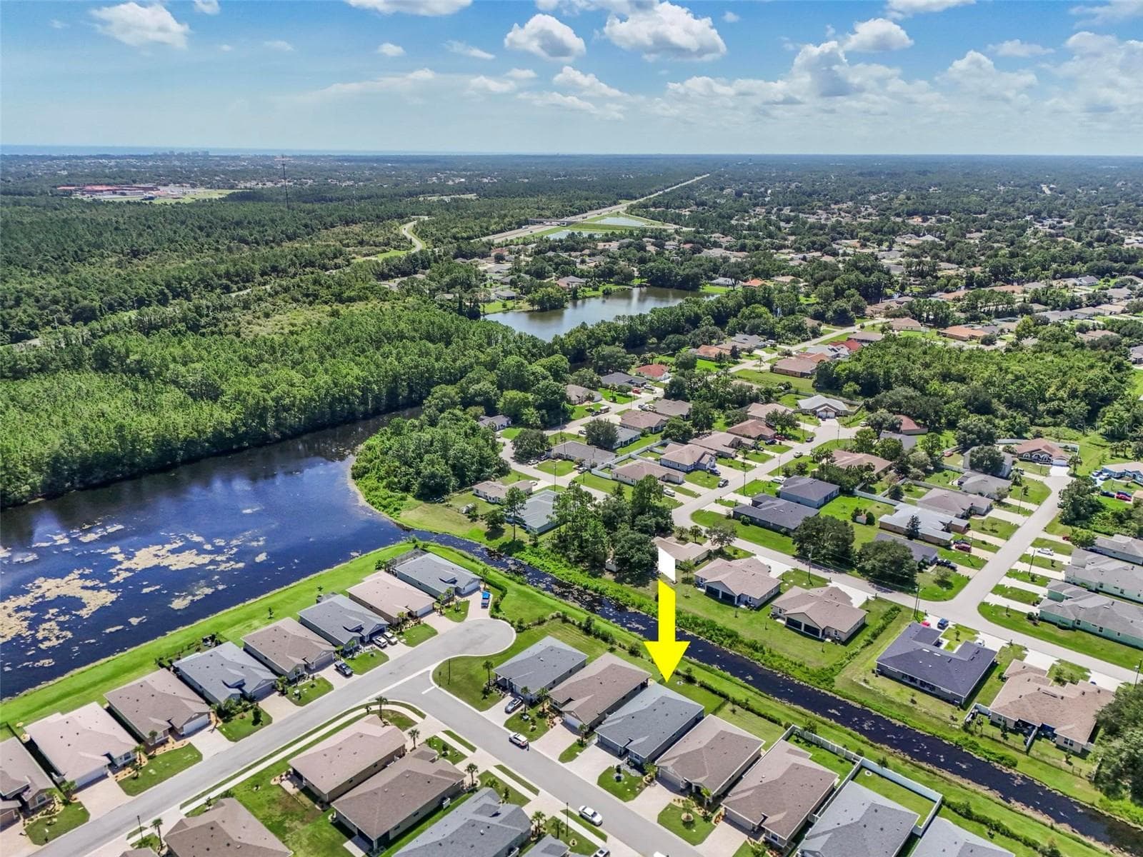 Single Family Residence at 7 TIDEWAY TRL, PALM COAST, photo 60 of 66