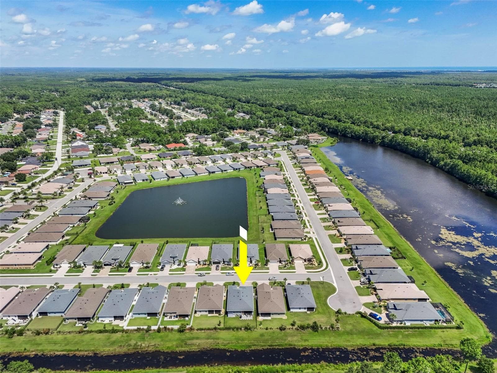 Single Family Residence at 7 TIDEWAY TRL, PALM COAST, photo 63 of 66
