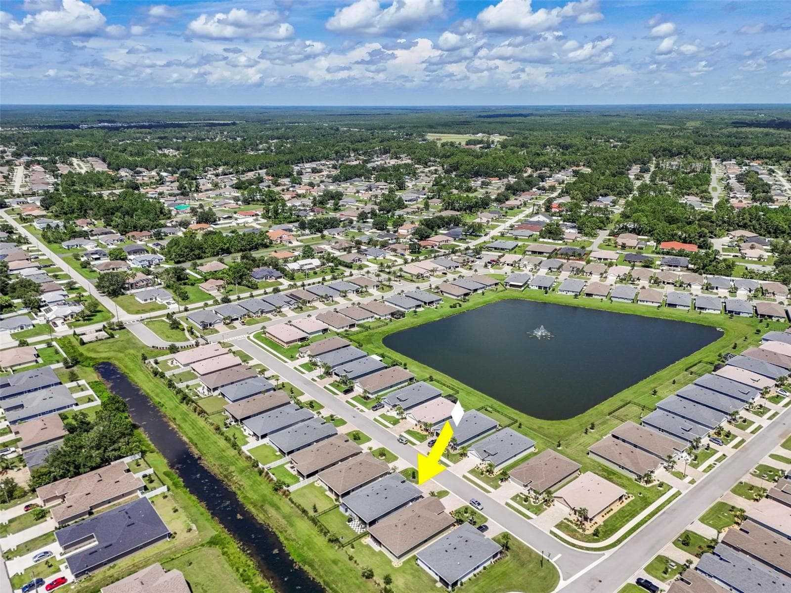 Single Family Residence at 7 TIDEWAY TRL, PALM COAST, photo 64 of 66
