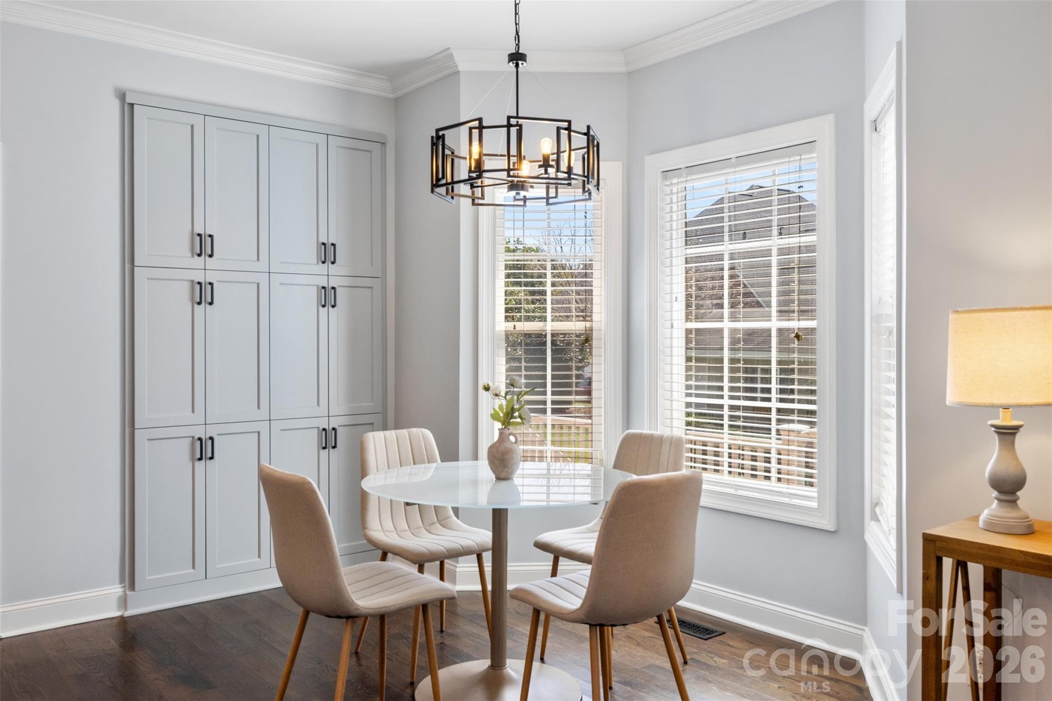 Breakfast area - Gastonia