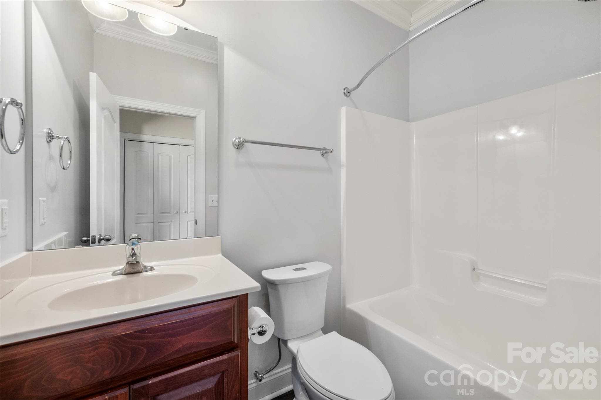 Downstairs full bathroom - Gastonia