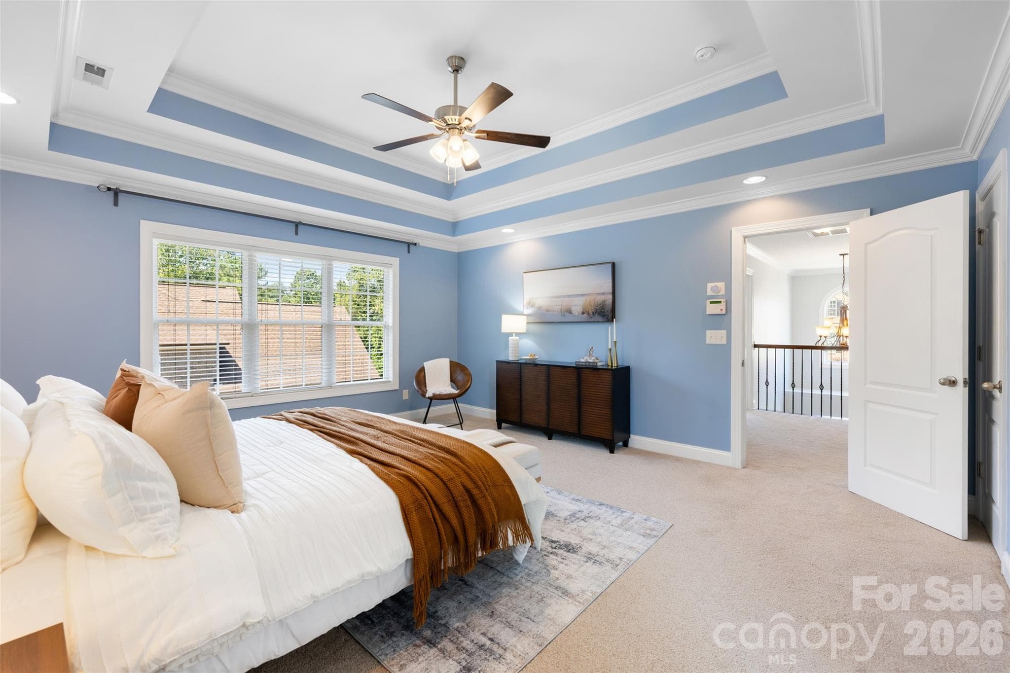 Primary bedroom - Gastonia