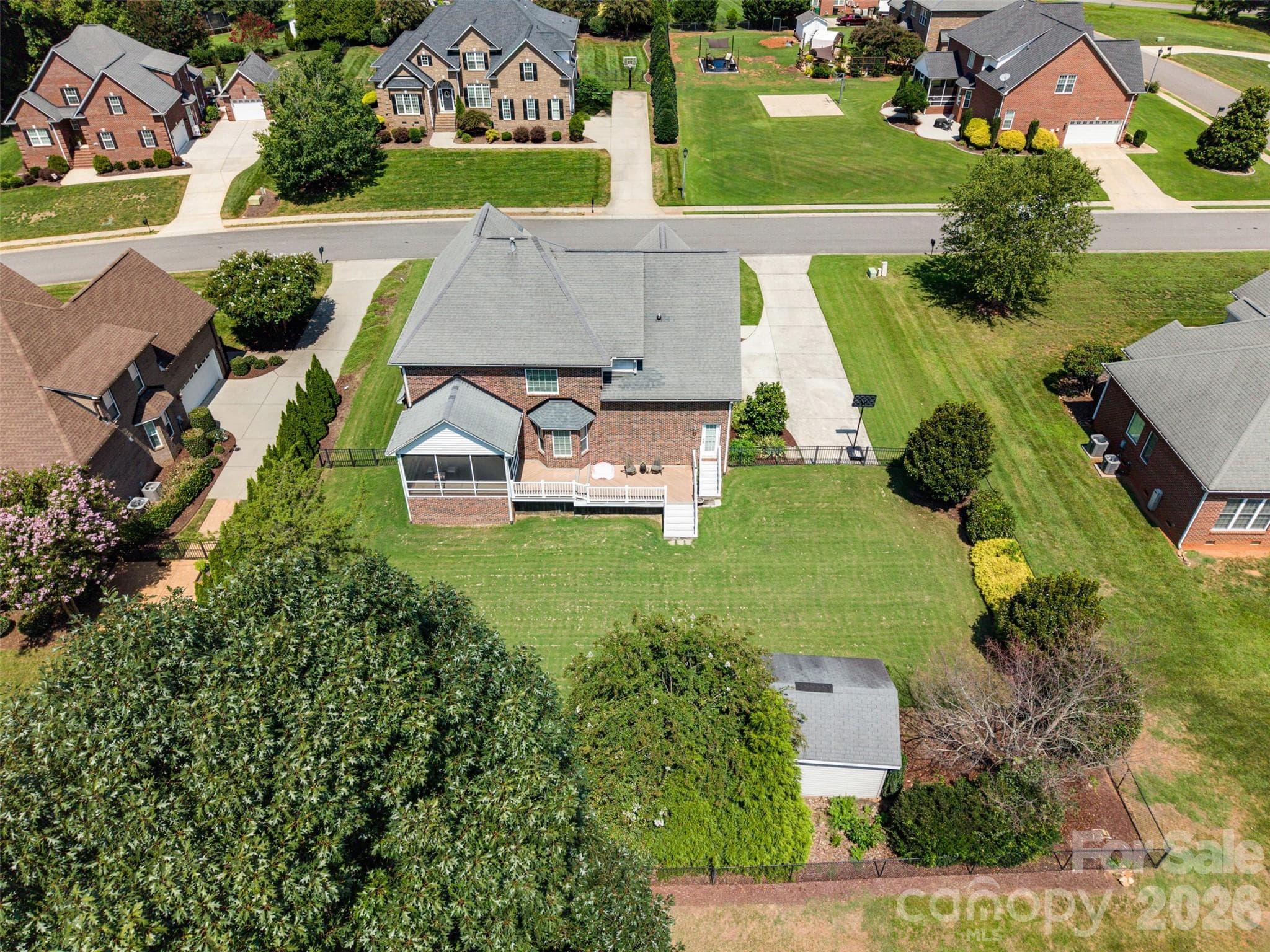 Single Family Residence at Gastonia, photo 73 of 75