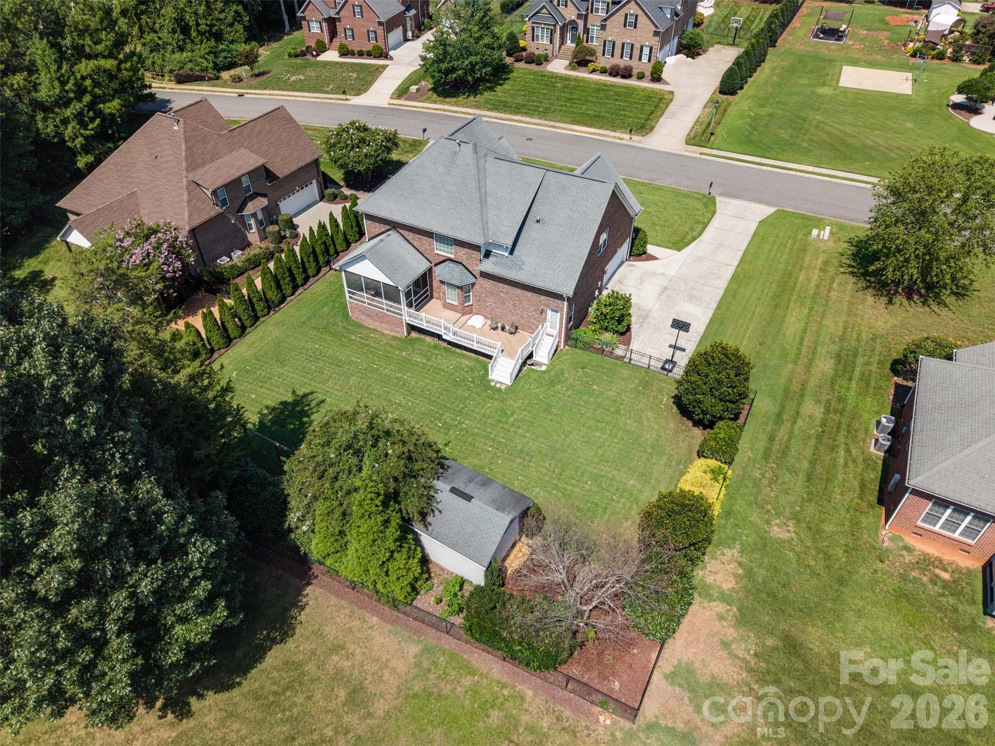 Single Family Residence at Gastonia, photo 74 of 75