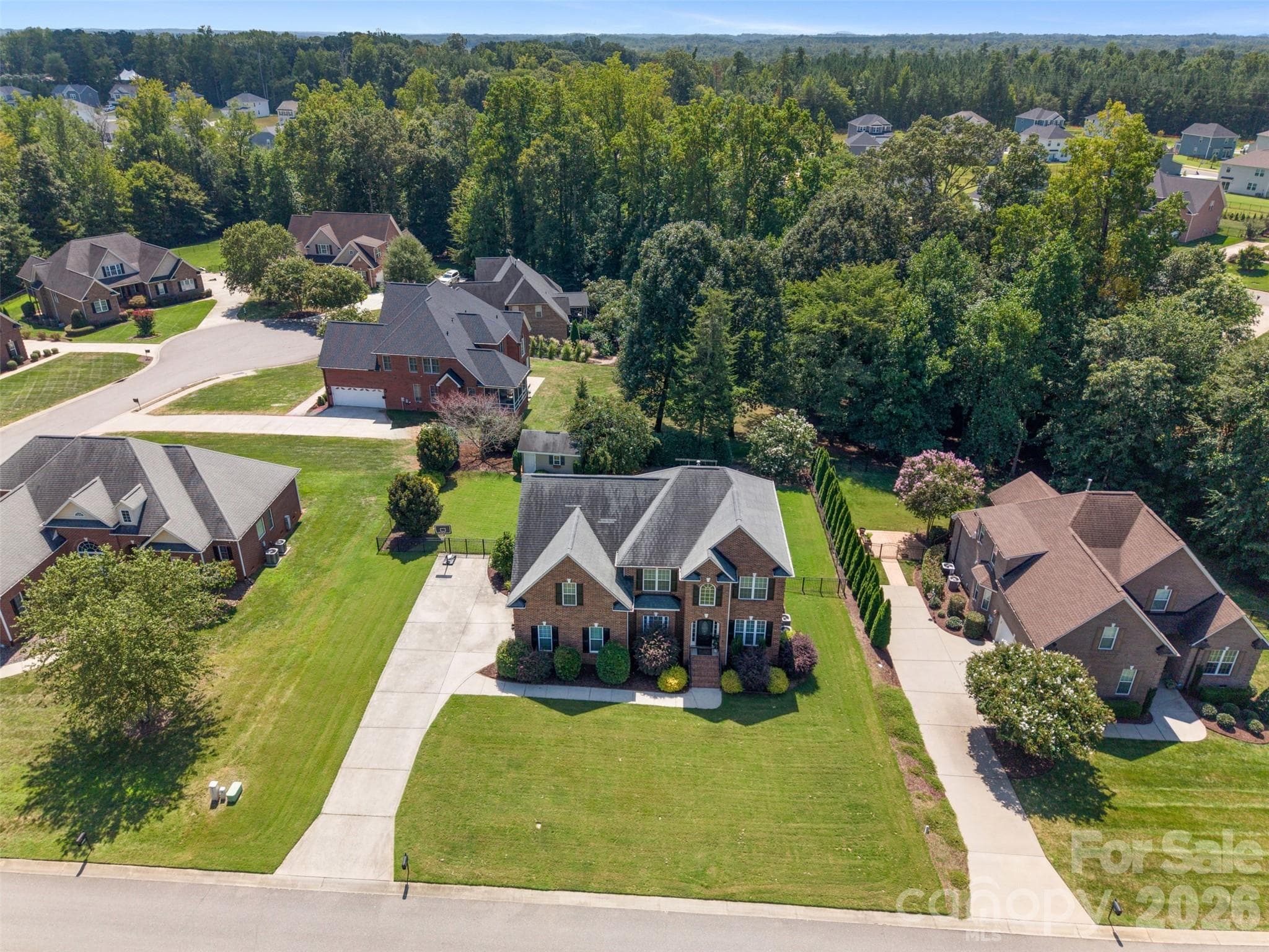Single Family Residence at Gastonia, photo 75 of 75