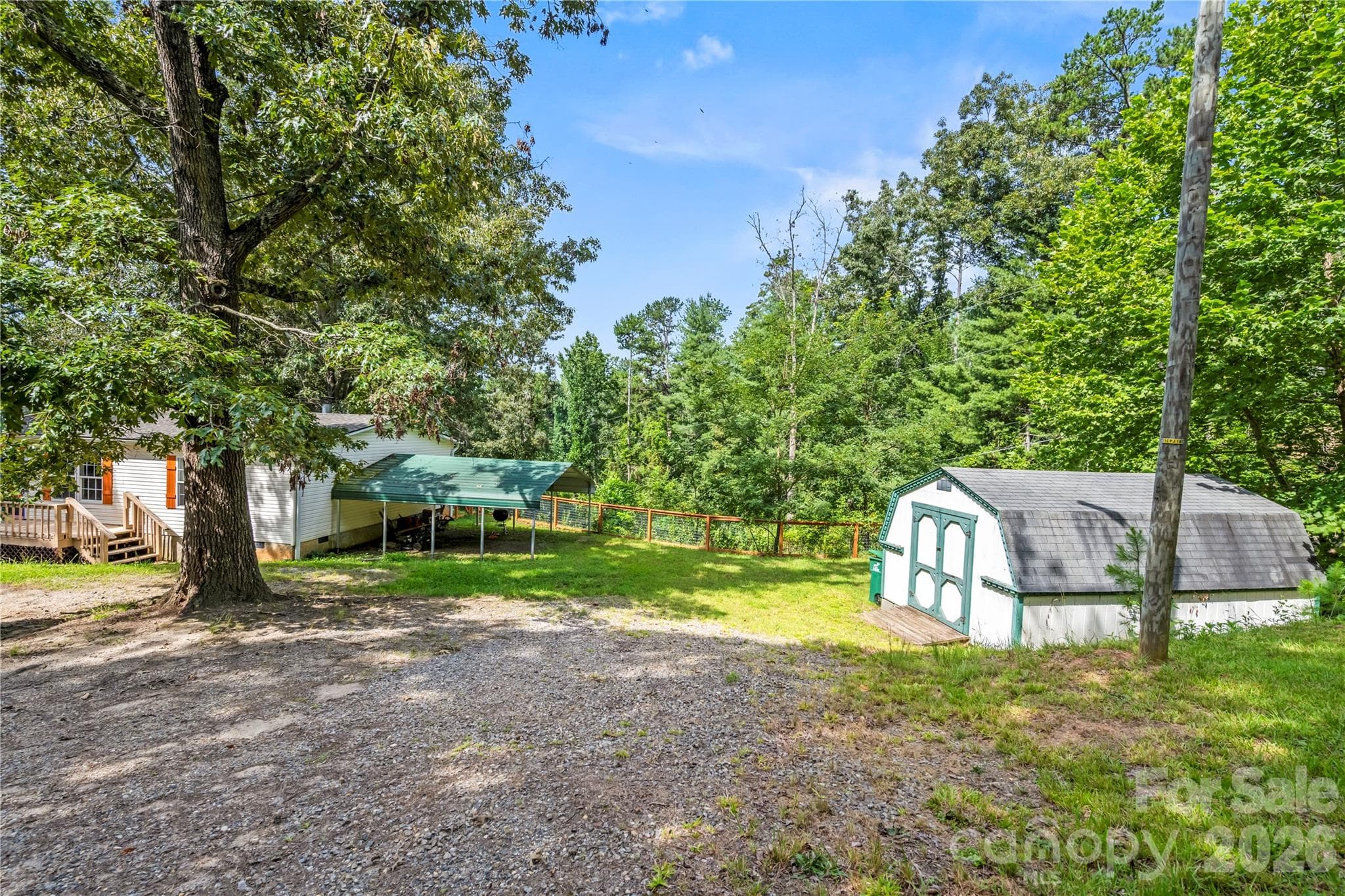 Single Family Residence at 16 Vance Cemetery Road, Weaverville, photo 2 of 28