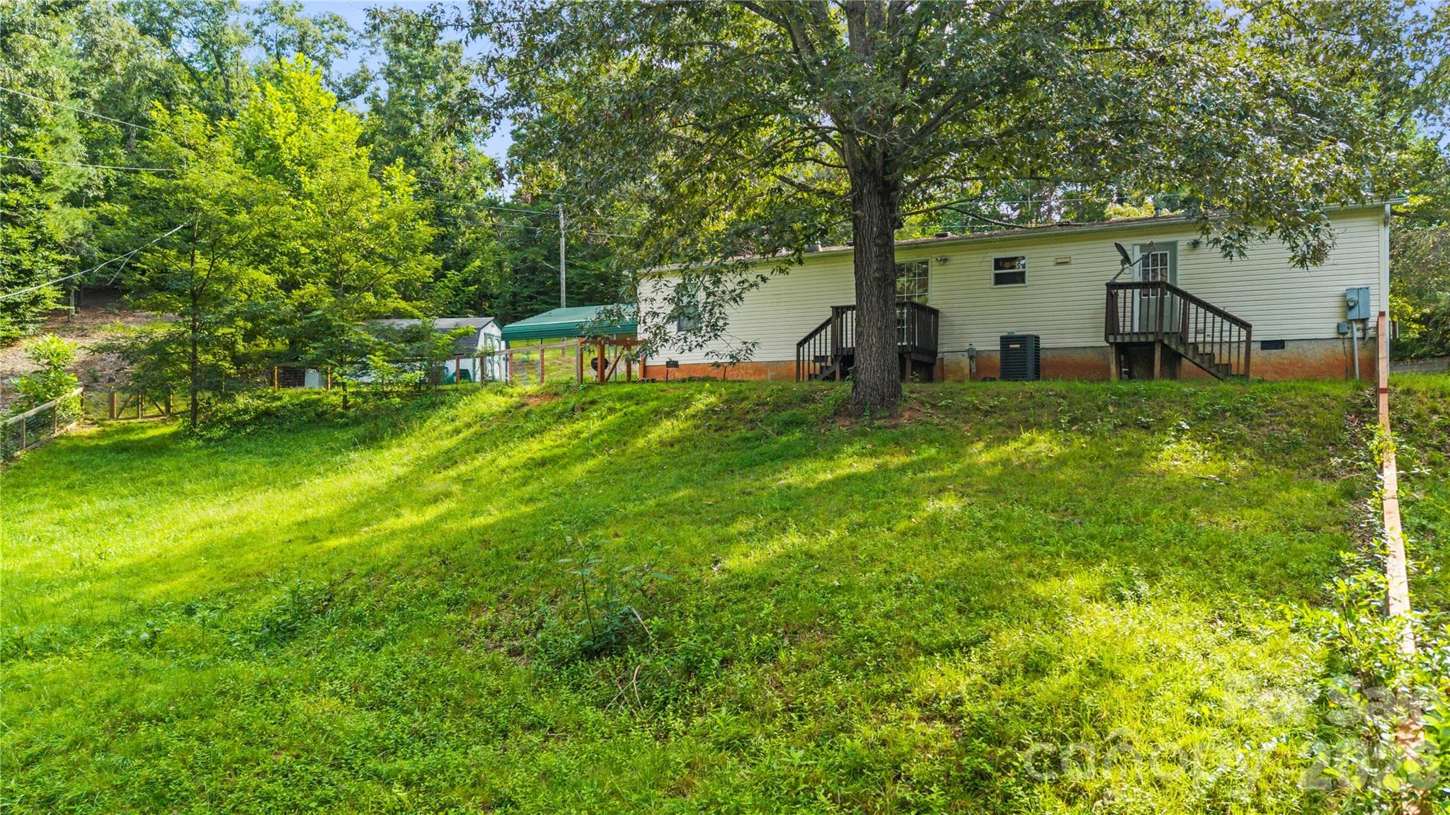 Single Family Residence at 16 Vance Cemetery Road, Weaverville, photo 5 of 28