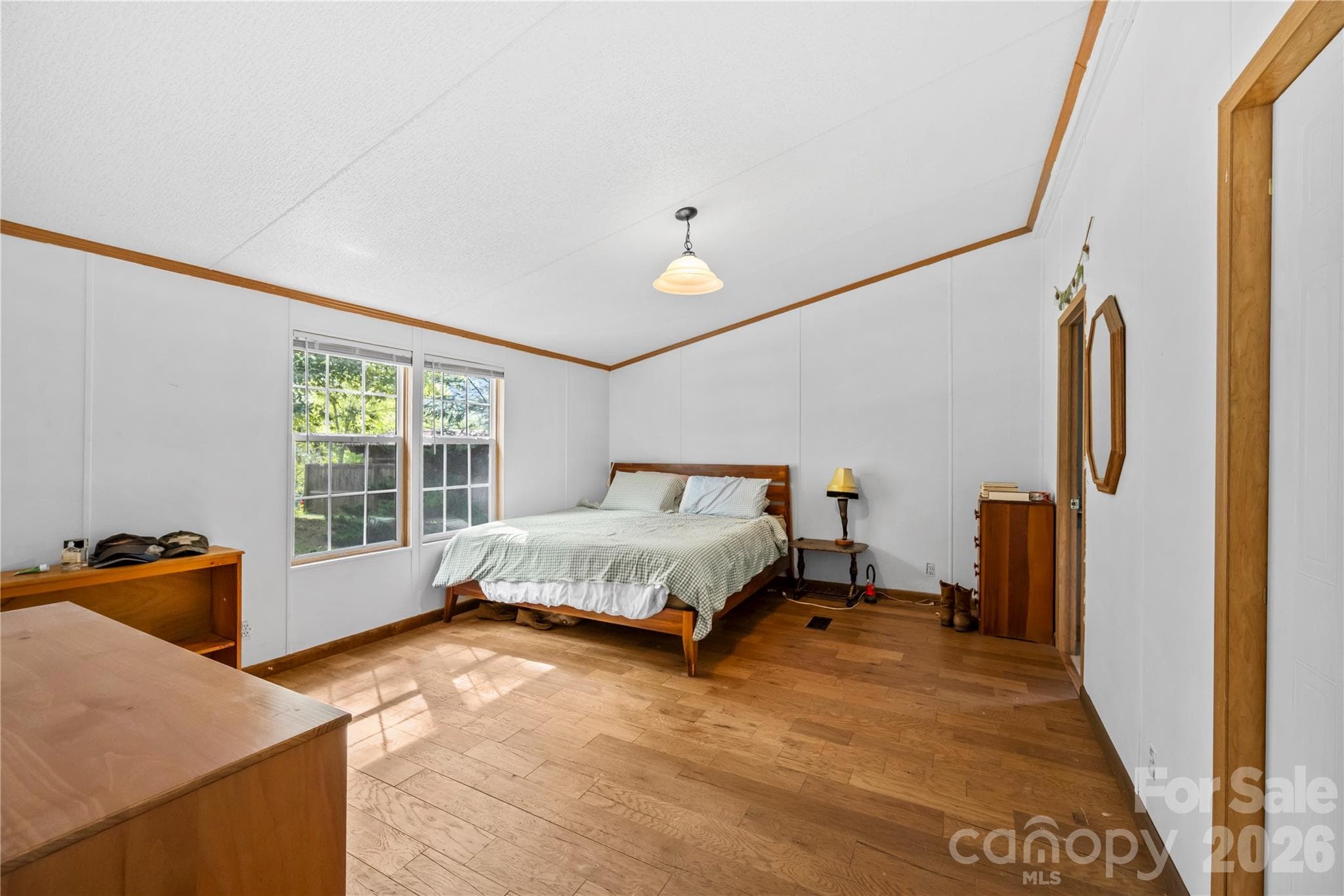 Single Family Residence at 16 Vance Cemetery Road, Weaverville, photo 15 of 28