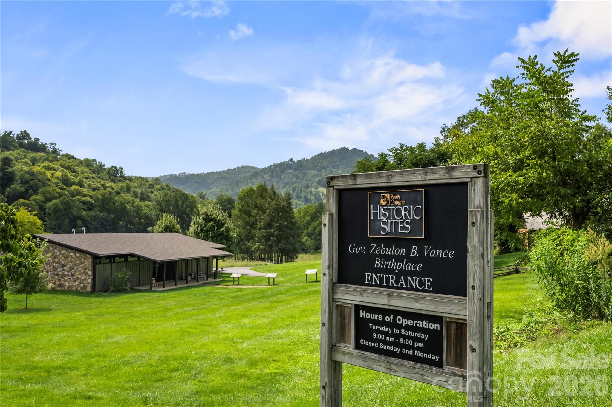 Single Family Residence at 16 Vance Cemetery Road, Weaverville, photo 23 of 28
