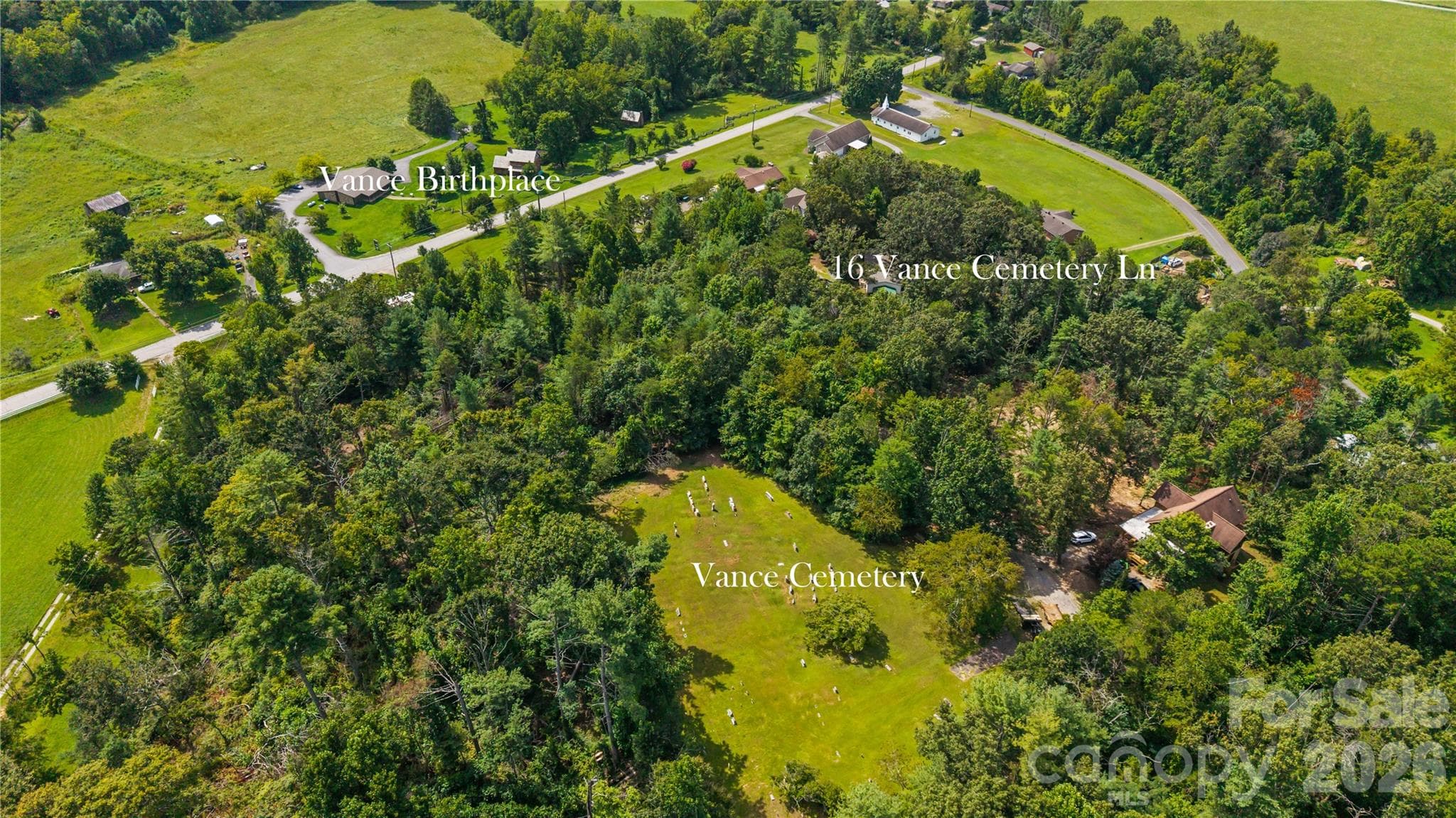 Single Family Residence at 16 Vance Cemetery Road, Weaverville, photo 27 of 28