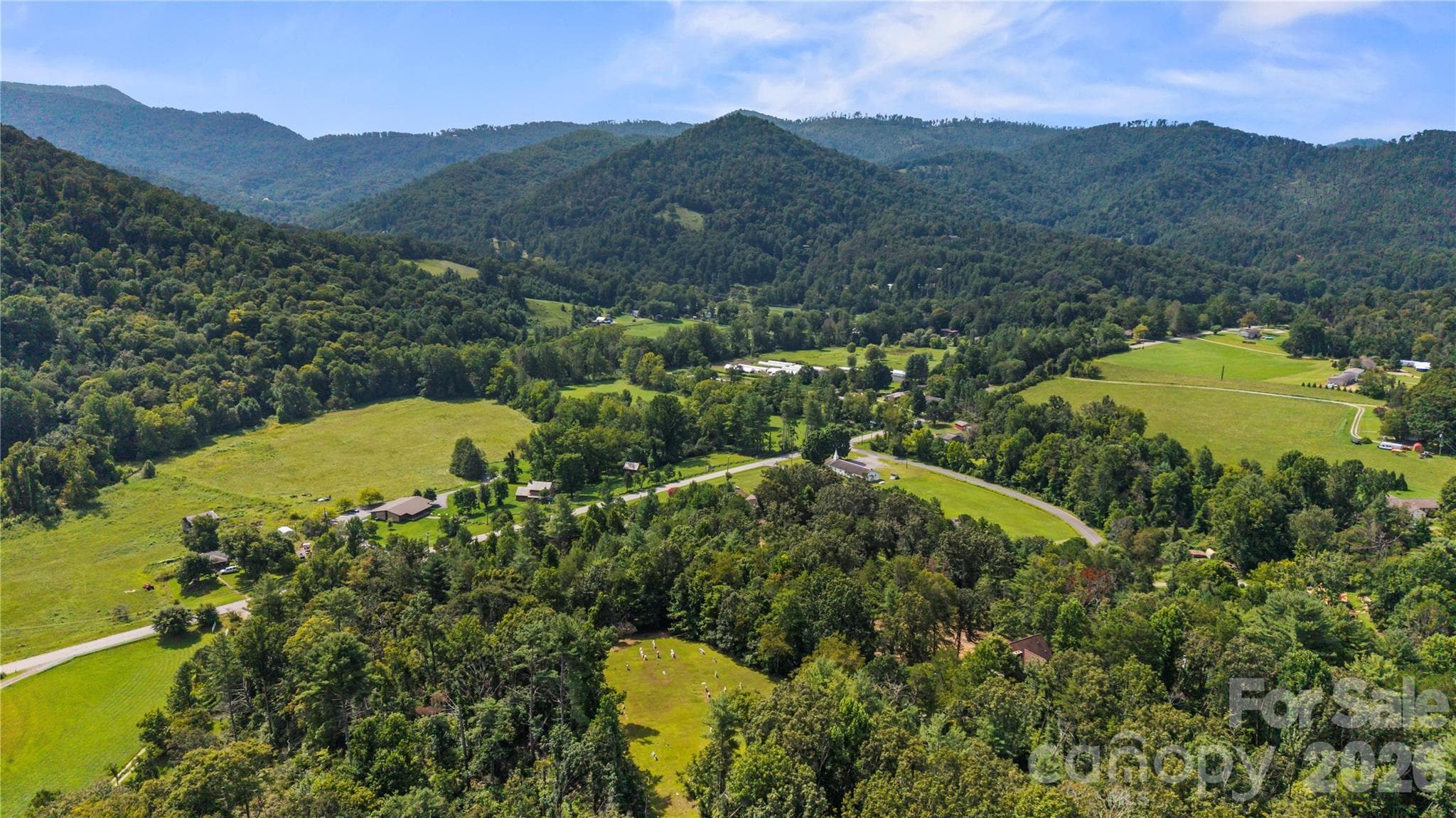 Single Family Residence at 16 Vance Cemetery Road, Weaverville, photo 28 of 28